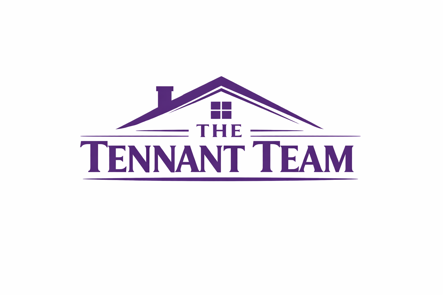 The Tennant Team Logo