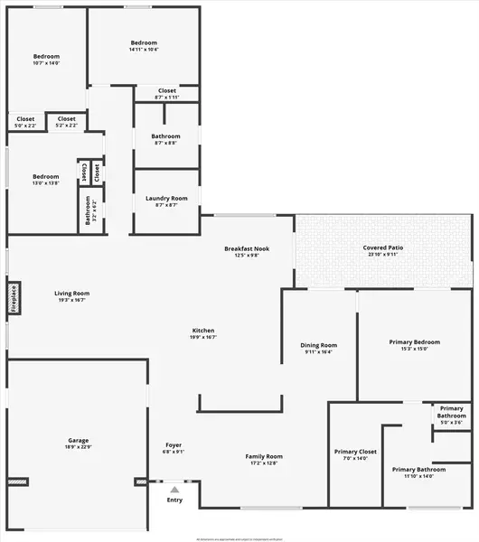 Property Floorplan Preview